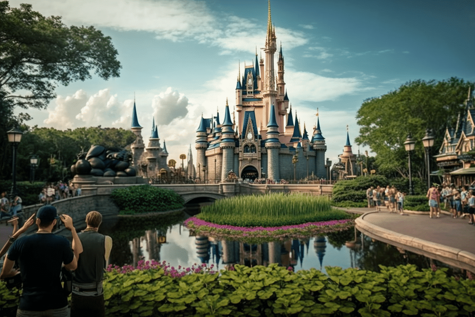 Disney World Union Agreement Achieves $18 Minimum Hourly Wage