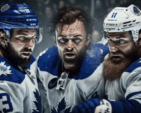 nhl-playoffs-see-major-upsets,-toronto-maple-leafs-emerge-as-favorites-to-win-championship