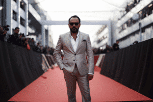 cannes'-first-sudanese-film-director-striding-the-red-carpet-as-people-scatter-from-gunfire