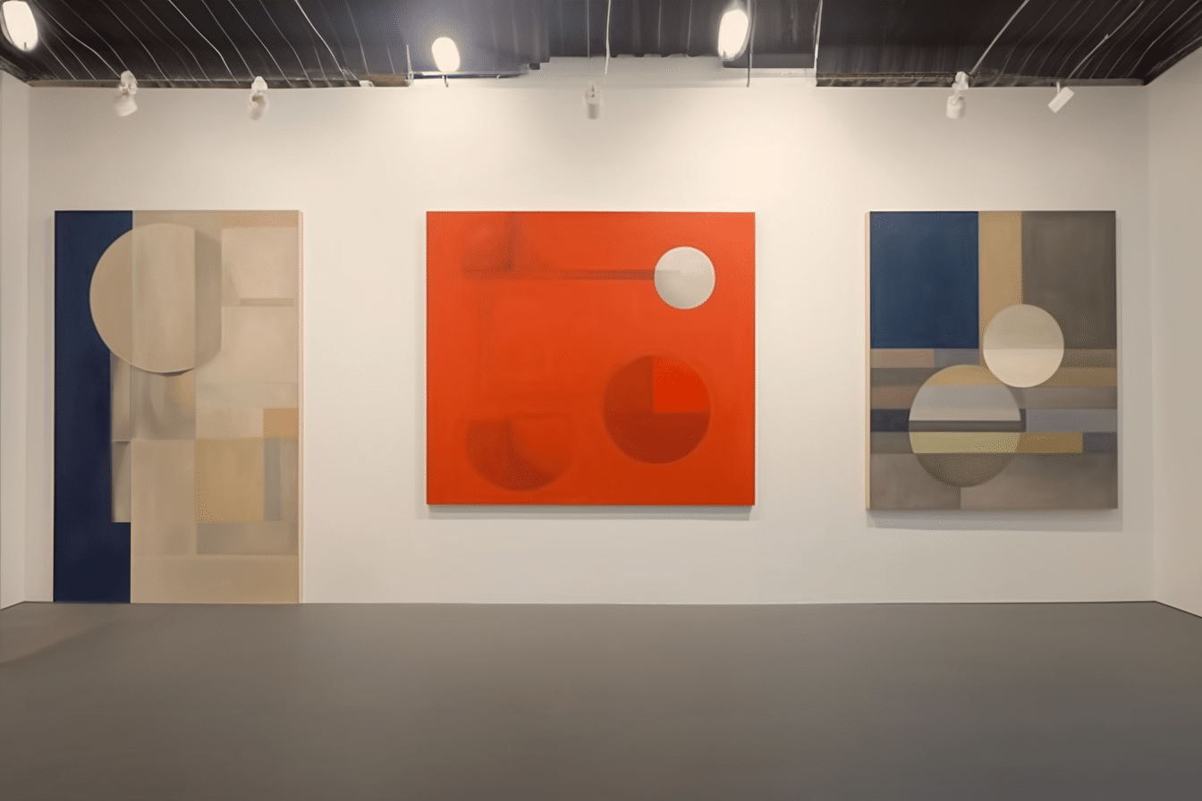 Nada New York Art Fair Flourishes with Cardboard Cityscapes and Rustic