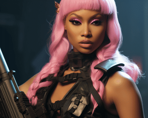 nicki-minaj-enters-the-call-of-duty-arena