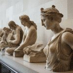 discovering-the-hidden-hues-the-colorful-history-of-the-parthenon-sculptures