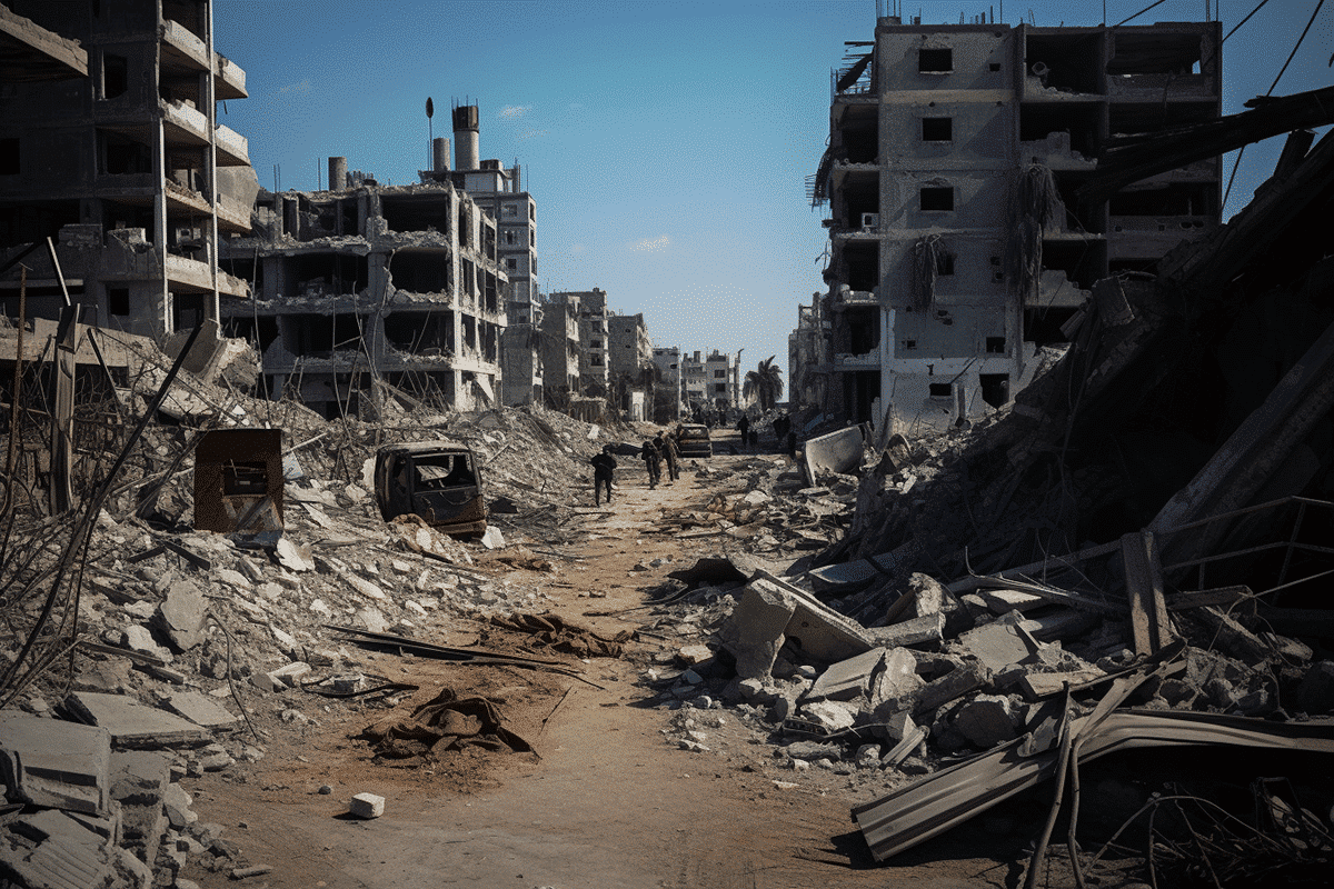 crisis-intensifies-in-gaza-israel-escalates-offensive-amid-growing-humanitarian-concerns