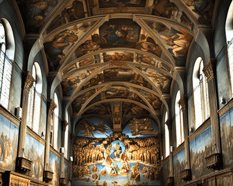 reviving-artistic-heritage-a-century-of-meticulous-restoration-at-the-vatican