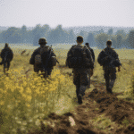 the-struggle-and-resolve-of-ukraine's-military-in-the-shadow-of-war