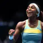 Coco-Gauff-Dominates-at-Australian-Open,-Mirra-Andreeva-Stages-Remarkable-Comeback