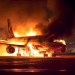 tragic-collision-at-tokyo's-haneda-airport-a-miraculous-escape-amidst-devastation